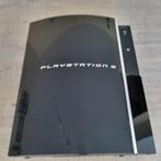 playstation 3 met 3 controllers en 13 spelletjes, Games en Spelcomputers, Spelcomputers | Sony PlayStation 3, Ophalen, Phat, Met 3 controllers of meer