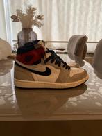 Nike air jordan high smoke grey, Kleding | Heren, Sneakers, Ophalen of Verzenden, Zo goed als nieuw, Nike