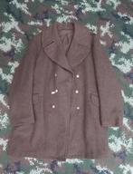 Canadian WW2 ( 1942 ) Great Coat Size 12 ( Wool ), Ophalen of Verzenden, Landmacht, Kleding of Schoenen