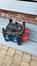 Stroomverdeler, Doe-het-zelf en Bouw, Elektriciteit en Kabels, Ophalen, Zo goed als nieuw