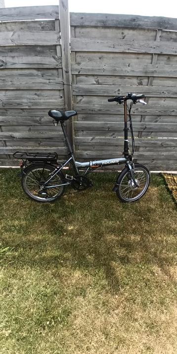 Talent electrische vouwfiets ( plooifiets) beschikbaar voor biedingen