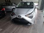 Toyota Aygo1.0i VVT-i x-play II, Te koop, Zilver of Grijs, Berline, Benzine