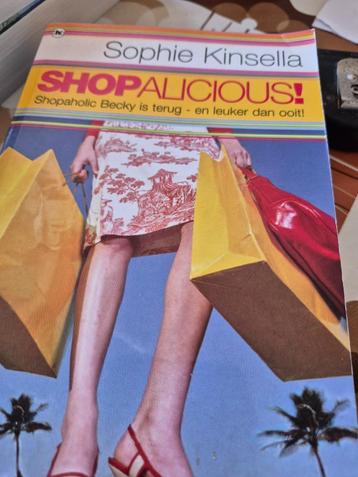 S.Kinsella - Shopalicious beschikbaar voor biedingen