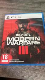 CALL OF DUTY MW3, Ophalen of Verzenden, Nieuw