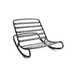 Fatboy rock n roll feuteuil zwart, Tuin en Terras, Tuinsets en Loungesets, Ophalen