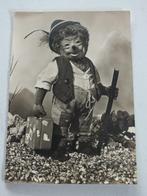 MECKI star of Diehl puppet Films kaart verzonden uit Zweden, Ophalen of Verzenden, 1960 tot 1980, Gelopen, Cultuur en Media