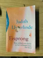 Eisprong - Judith Uyerlinde, Boeken, Esoterie en Spiritualiteit, Gelezen, Ophalen of Verzenden
