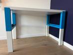 Bureau enfant IKEA + chaise de bureau, Maison & Meubles, Enlèvement, Réglable en hauteur, Utilisé, Bureau
