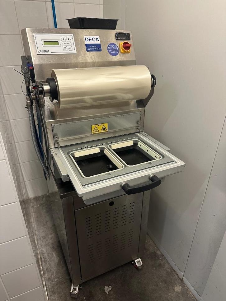 Professionele Sealmachine | Nieuwstaat €15.400 excl. btw, Zakelijke goederen, Horeca | Food, Snacks, Ophalen