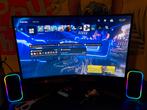 Gaming monitor, Games en Spelcomputers, Ophalen, Zo goed als nieuw