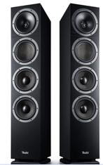 TEUFEL THEATER 500 VLOERSTAANDE HIFI-SPEAKERS, Audio, Tv en Foto, Luidsprekerboxen, Zo goed als nieuw, 120 watt of meer, Front, Rear of Stereo speakers