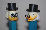 2x variant P.E.Z. Disney , Dagobert Duck, Verzamelen, Disney, Ophalen of Verzenden, Donald Duck, Gebruikt, Overige typen
