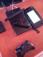wii u+hdd+manette pro, Consoles de jeu & Jeux vidéo, Enlèvement, Utilisé