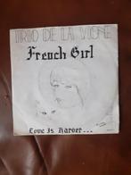 45T Trio de la Vigne : French girl (BELPOP), Enlèvement ou Envoi