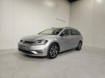 Volkswagen Golf 1.6 TDI - GPS - Topstaat! 1Ste Eig!