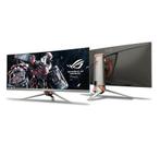 Asus ROG Swift PG348Q gebogen WQHD 100 Hz, Computers en Software, Monitoren, Zo goed als nieuw, DisplayPort, LED