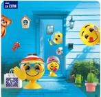 EMOJI ALDI - SCRUBBY DUBBY - TELLY TOM....., Verzamelen, Supermarktacties, Aldi, Ophalen