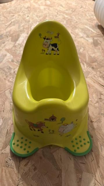 Potje, Kinderen en Baby's, Ophalen, Zo goed als nieuw