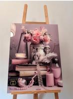 Glasschilderij, Neuf, 75 cm ou plus, Enlèvement, Peinture