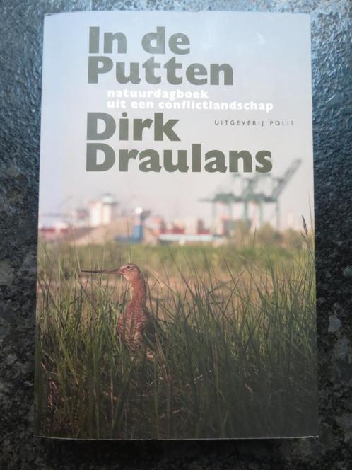 In de putten Dirk Draulans, Boeken, Wetenschap, Zo goed als nieuw, Ophalen of Verzenden