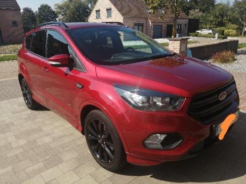 Ford Kuga 2.0 diesel automaat, Auto's, Ford, Particulier, Kuga, 4x4, ABS, Achteruitrijcamera, Adaptieve lichten, Airbags, Airconditioning