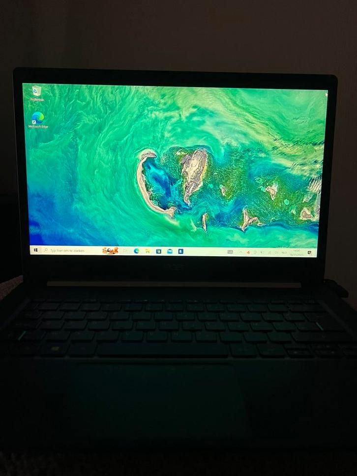 Acer Swift, Computers en Software, Chromebooks, Gebruikt, 14 inch, 8 GB, 256 GB of meer, Azerty, Ophalen