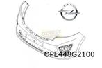 Opel Vivaro B (8/14-8-19) voorbumper (te spuiten) Origineel!, Opel, Pare-chocs, Avant, Enlèvement ou Envoi