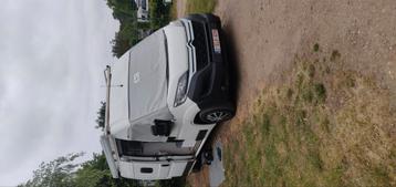 Luifel Camperbus en bustent beschikbaar voor biedingen