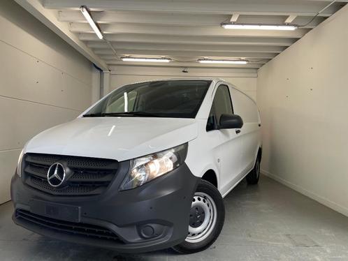 Mercedes-Benz - Vito 116CDI - Extra lang L3, Auto's, Mercedes-Benz, Bedrijf, Te koop, Vito, ABS, Achteruitrijcamera, Airbags, Airconditioning