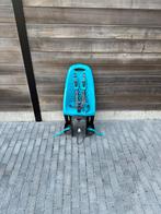 Thule Yepp Maxi (easyfit) ocean blue, Ophalen, Achterzitje, Yepp (Thule), Gebruikt
