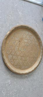 Plateau en cuivre, Enlèvement ou Envoi