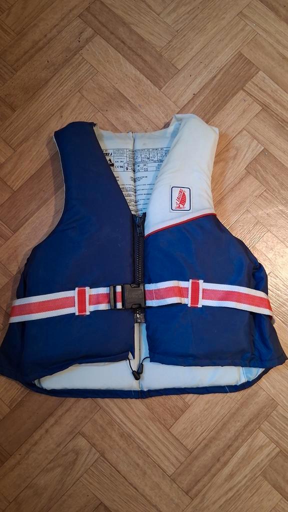 Kinder zwemvest/drijfvest, Watersport en Boten, Watersportkleding, Zo goed als nieuw, Ophalen of Verzenden