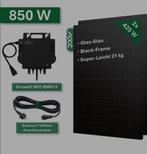 Zonnepaneel basis set 800W, Doe-het-zelf en Bouw, Ophalen, Zo goed als nieuw, Paneel
