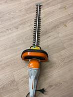 Stihl HSE 52 elektrische heggenschaar., Tuin en Terras, Ophalen, Zo goed als nieuw