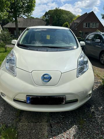 Nissan Leaf 2013 24 kw full elektic beschikbaar voor biedingen