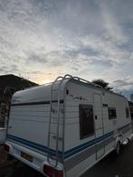 Hobby 540 KMFE MET KINDERKAMER!, Caravans en Kamperen, Rondzit, Hobby, Stapelbed, Particulier