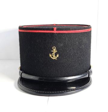 Franse kepie. beschikbaar voor biedingen