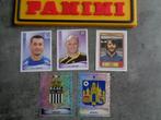 Panini voetbal stickers football 2010 5x zeldzaam +emblemen, Nieuw, Ophalen of Verzenden