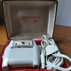 REMINGTON ROLL-A-MATIC DELUX elektr scheerapparaat, Verzamelen, Ophalen