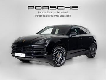Porsche Cayenne E-Hybrid Coupé
