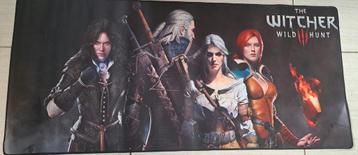 Tapis de souris The Witcher, Informatique & Logiciels, Enlèvement ou Envoi, Neuf