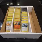 Pokémonkaarten bulk (2220 stuks) te koop per pakjes of samen, Comme neuf, Enlèvement ou Envoi