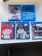 FIFA 22x2  FIFA 20/18/21 ps4 st/ 7€, Online, Enlèvement, Utilisé, À partir de 3 ans