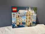 Nieuw Lego creator expert 10214 tower bridge, Ophalen, Nieuw, Complete set, Lego