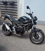 Suzuki sv650 van 5/2025 met 1600 km, Motoren, Motoren | Suzuki, 2 cilinders, Motorrijbewijs A, Particulier, Meer dan 35 kW