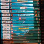 Nintendo wii U games, Ophalen of Verzenden, Zo goed als nieuw