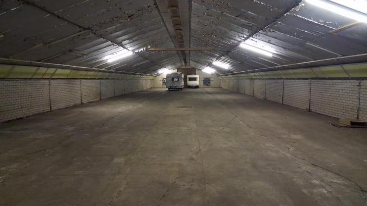 Droge Veilige stalling voor je auto / Caravan / Camper enz., Caravans en Kamperen, Caravanopslag