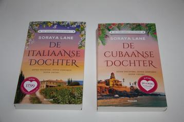 de Italiaanse dochter / Cubaanse dochter * Soraya Lane