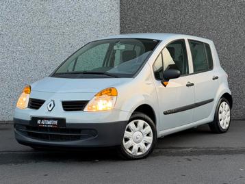 RENAULT MODUS 1.2i • 115.000KM! • 2006 • AIRCO • GEKEURD beschikbaar voor biedingen