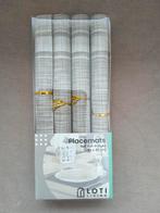 Placemats set van 4 stuks, Ophalen of Verzenden, Nieuw